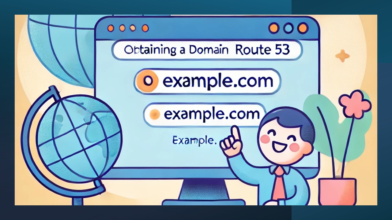 AWS Route 53でドメインを簡単に取得する方法