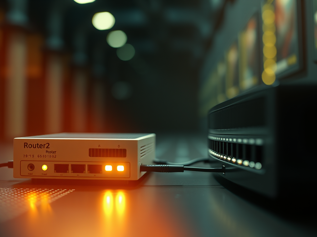 【基本編】CiscoのルータでBGPを設定してみた